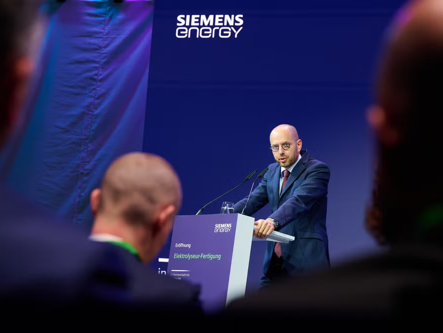 최신 성명! Siemens Energy CEO: Gamesa는 향후 분사 예정