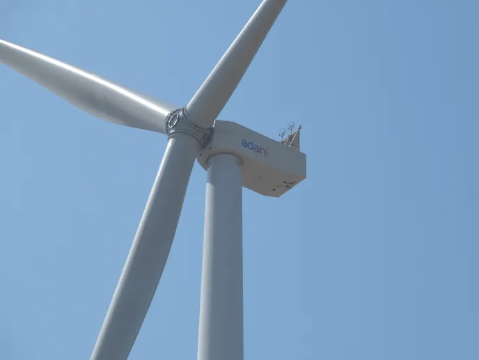 5MW! 인도 최대 규모의 국내 풍력 터빈 시운전