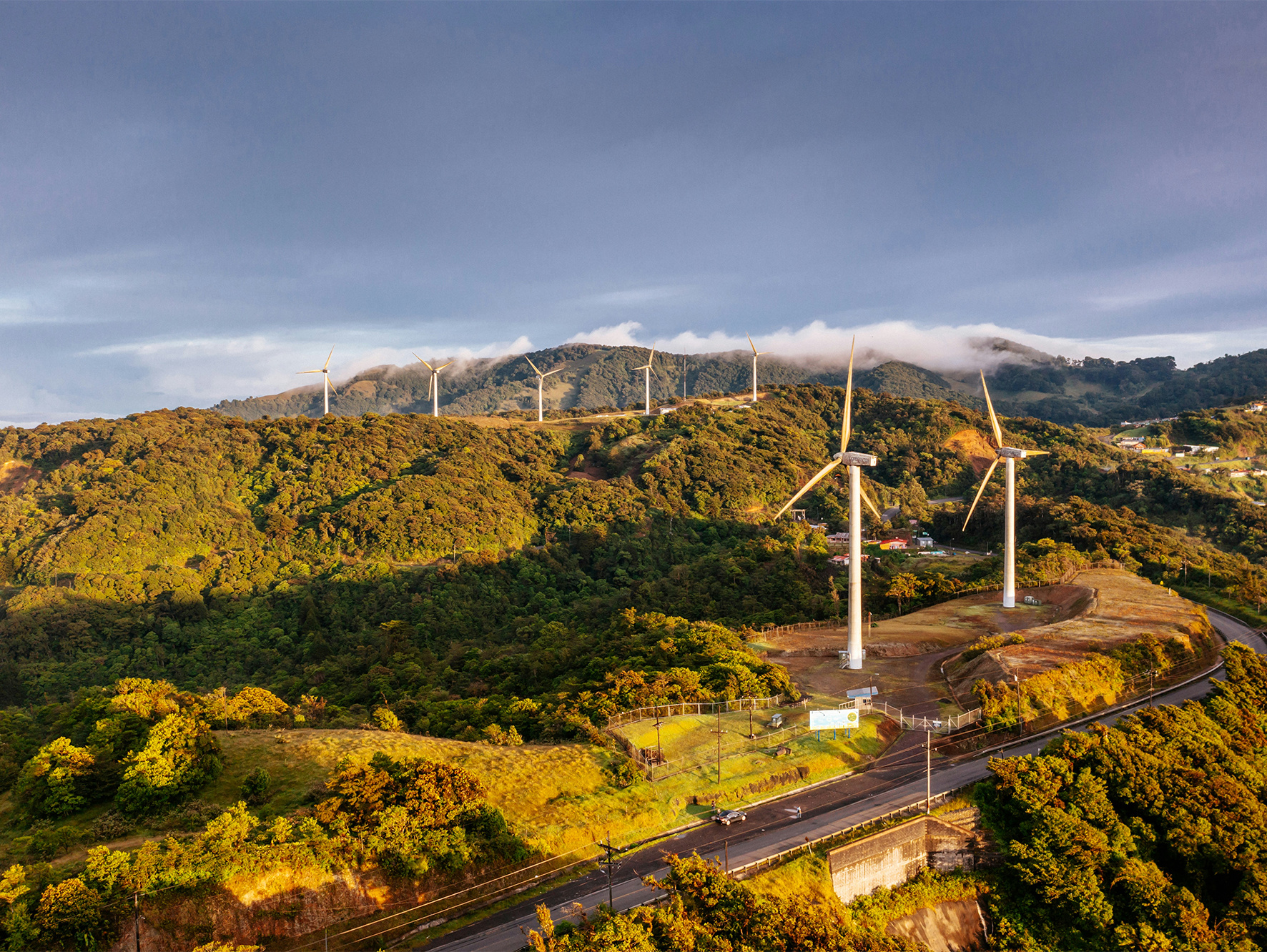 150GW 기록! 2025년 글로벌 풍력 발전 용량 순위 발표