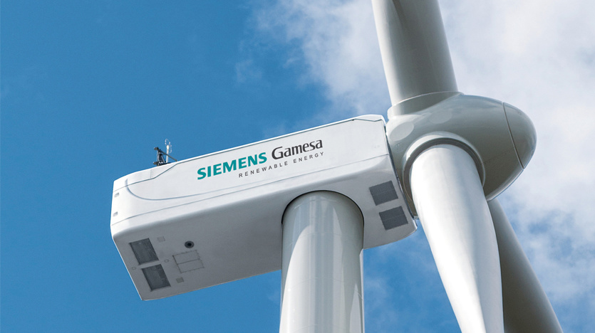 Siemens Gamesa는 Vestas, Nordex 및 Enercon과의 합병에 대해 열린 마음을 갖고 있습니다.
