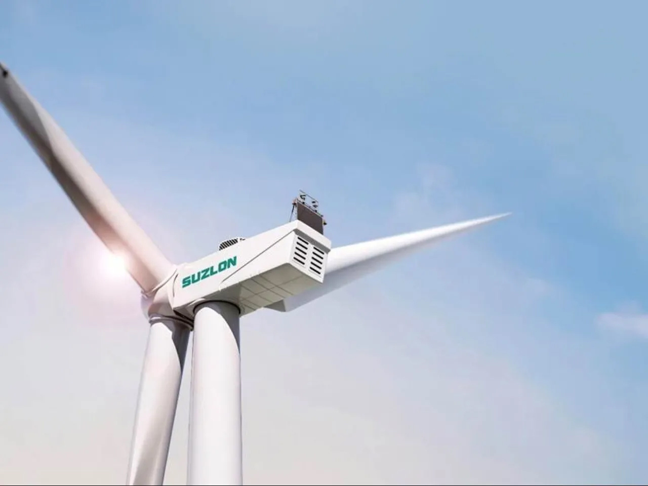 10년 만에 Suzlon은 공식적으로 유럽으로 돌아와 풍력 발전의 거인인 Vestas 및 Nordex와 정면 경쟁을 펼쳤습니다.